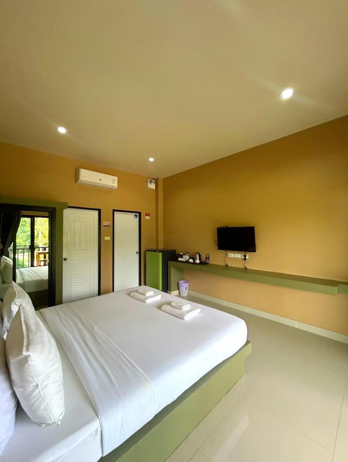 Infinite Resort And Cafe Krabi By Eksteriør billede
