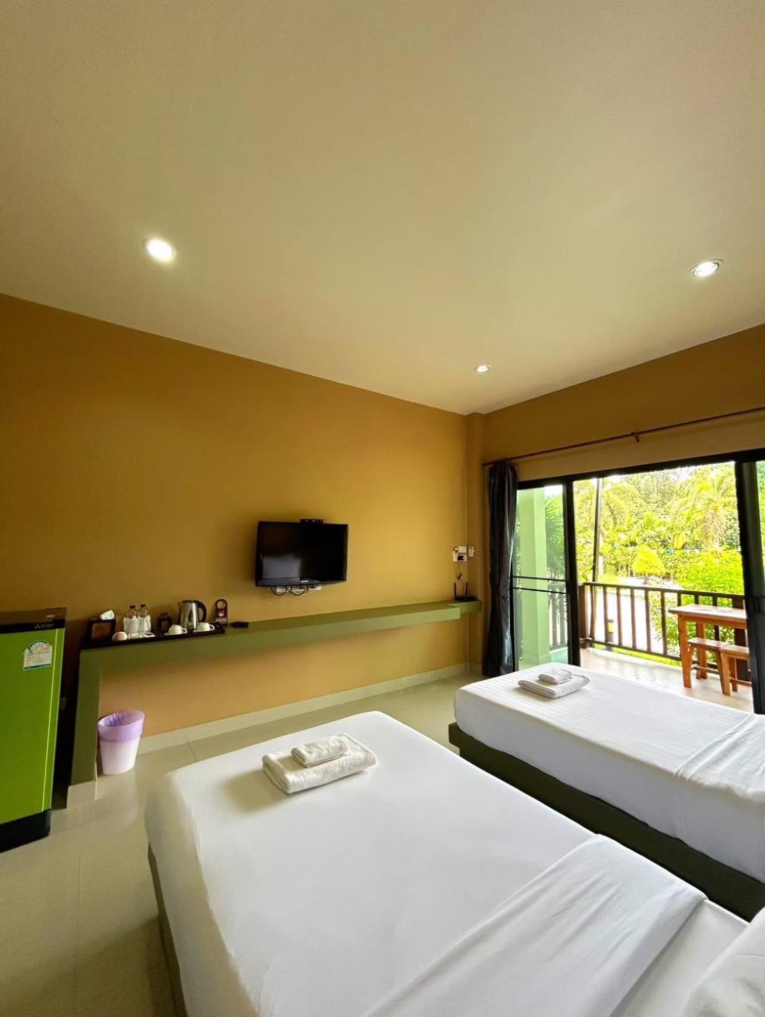 Infinite Resort And Cafe Krabi By Eksteriør billede