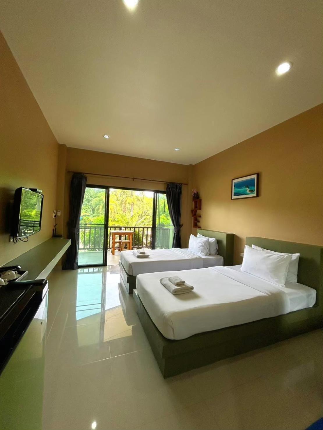 Infinite Resort And Cafe Krabi By Eksteriør billede