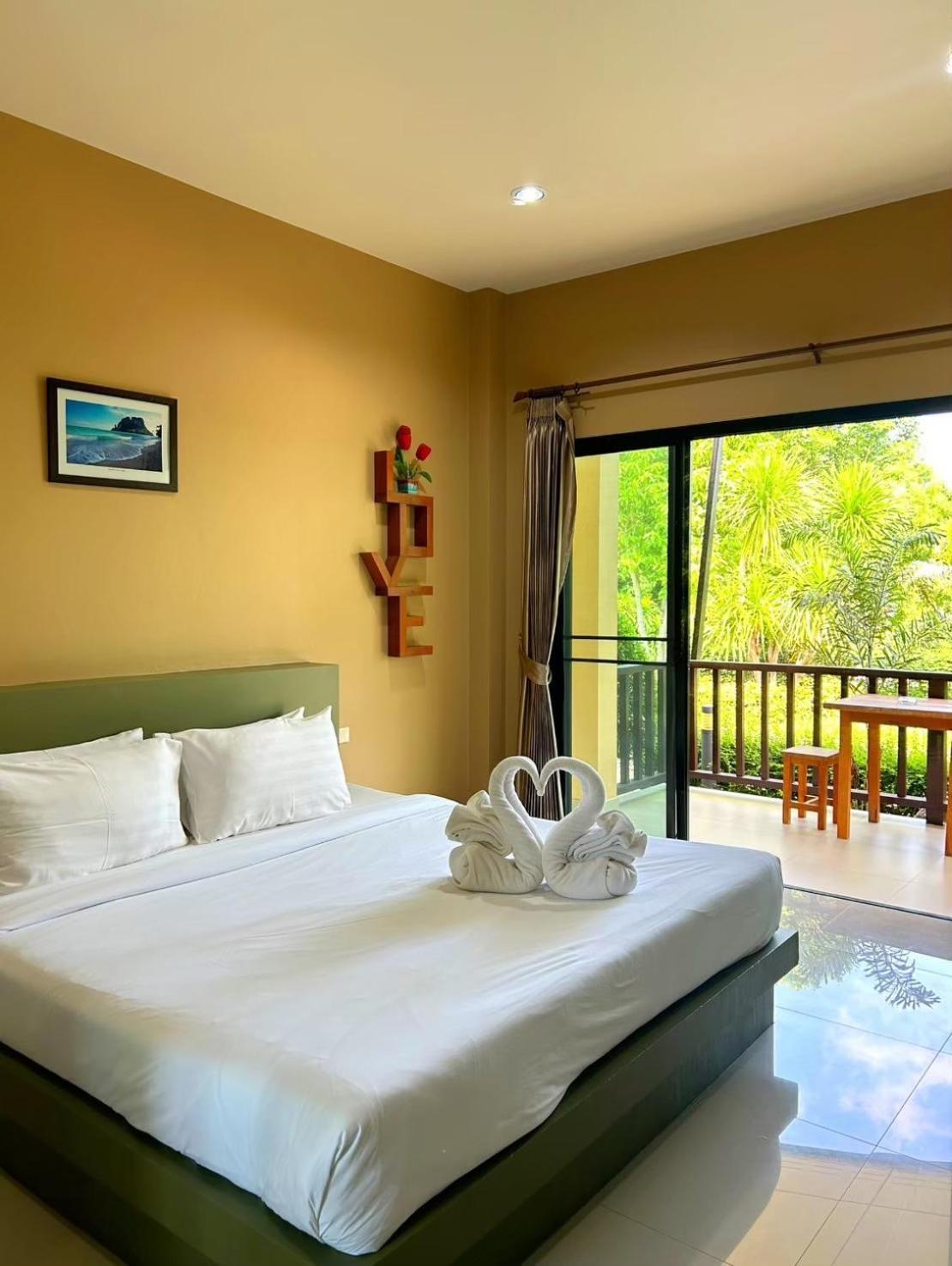Infinite Resort And Cafe Krabi By Eksteriør billede