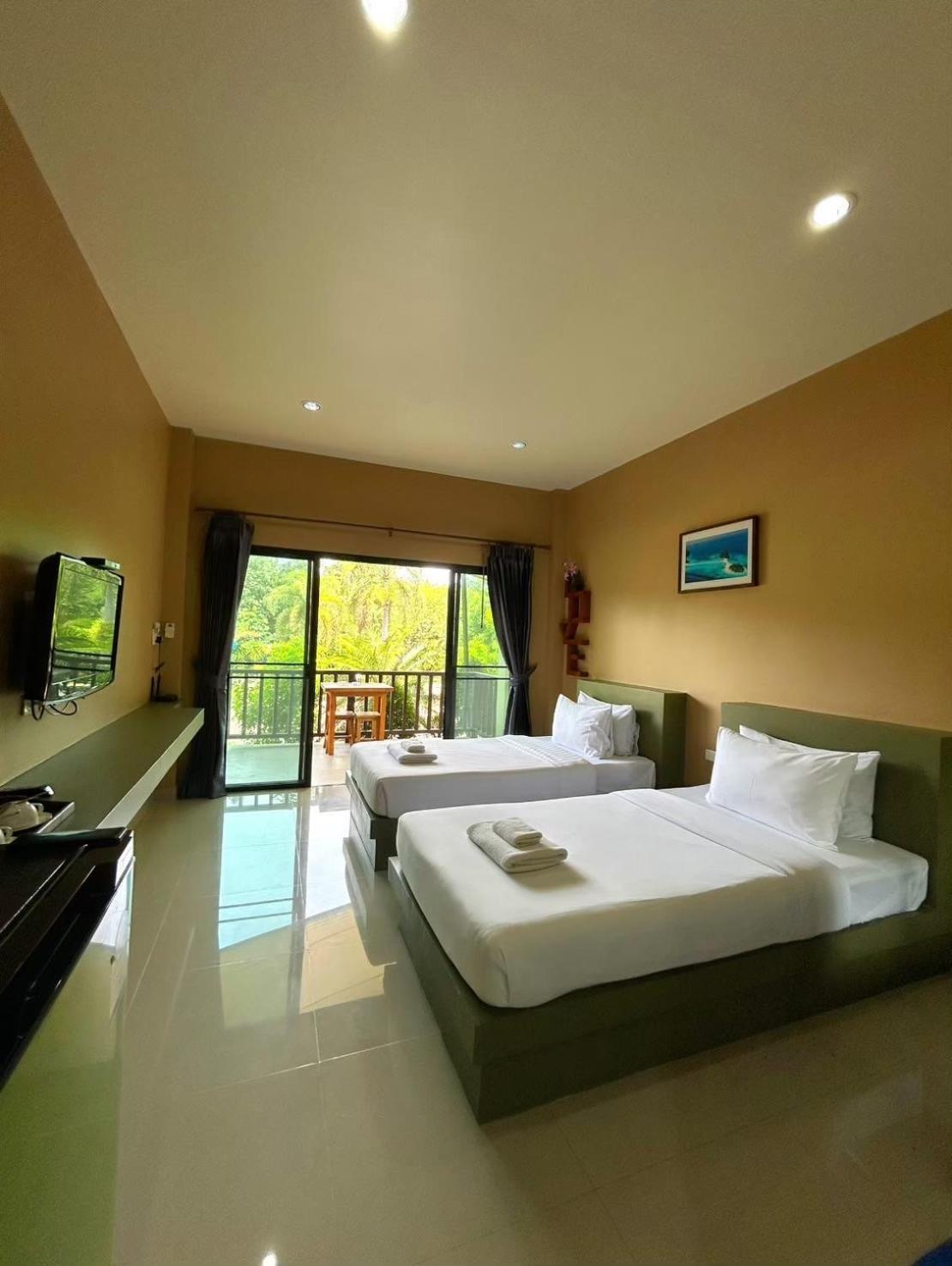 Infinite Resort And Cafe Krabi By Eksteriør billede