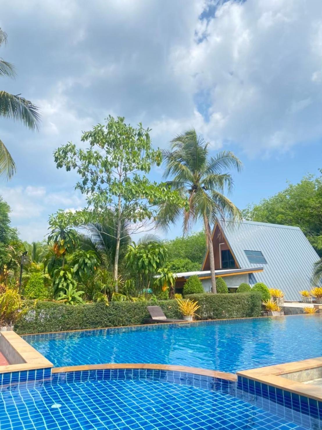 Infinite Resort And Cafe Krabi By Eksteriør billede