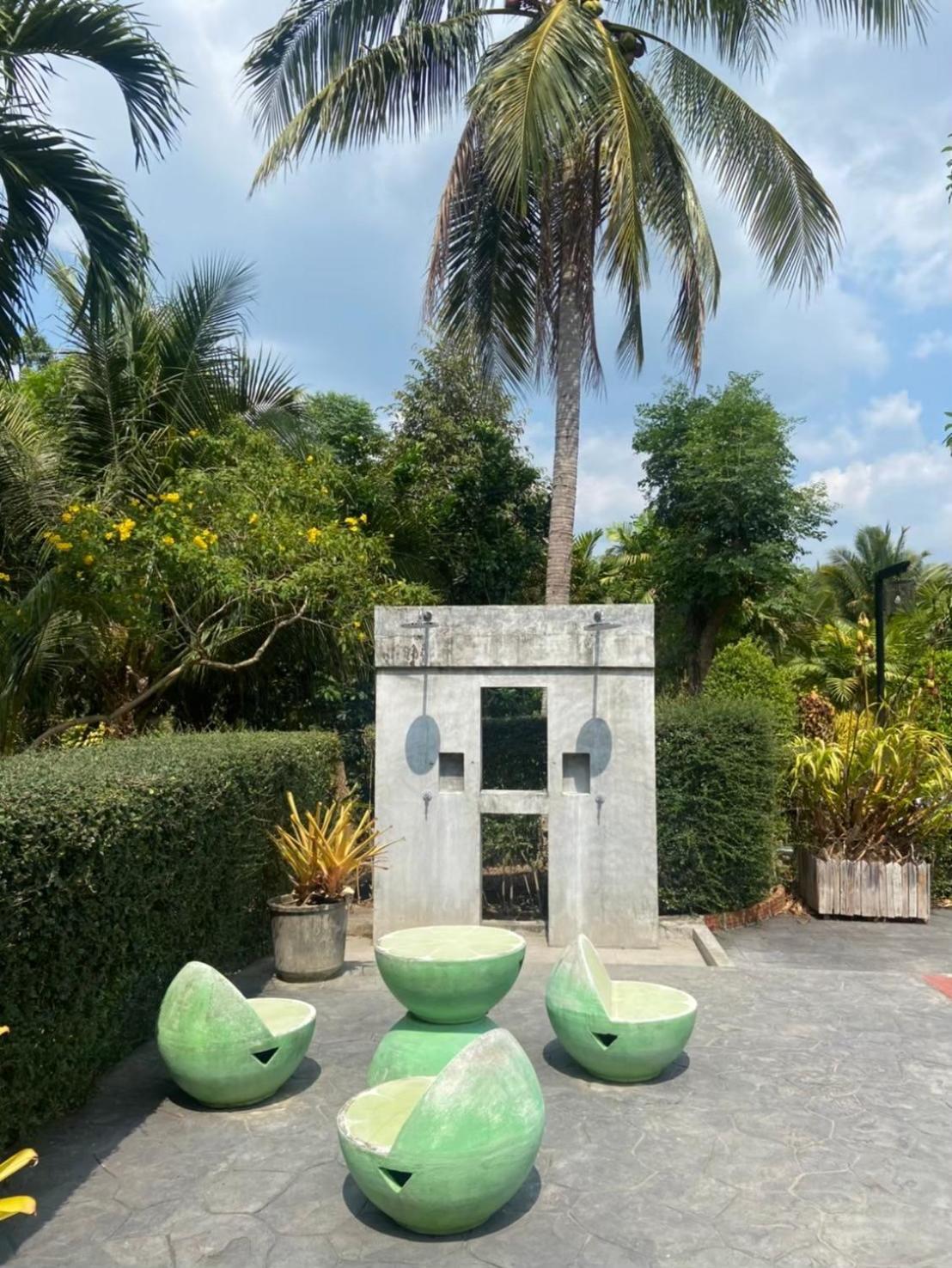 Infinite Resort And Cafe Krabi By Eksteriør billede